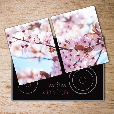 Chopping board Cherry blossoms