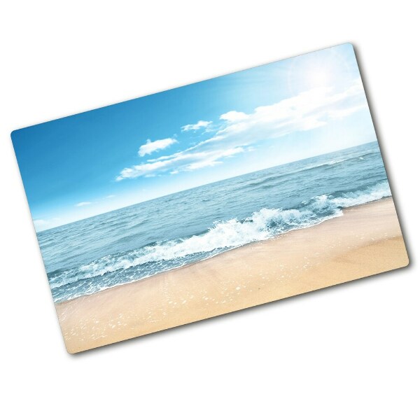 Chopping board Beach