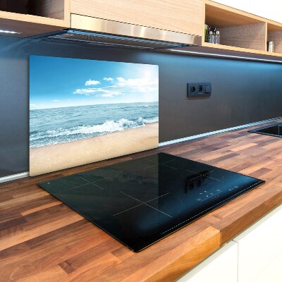 Chopping board Beach