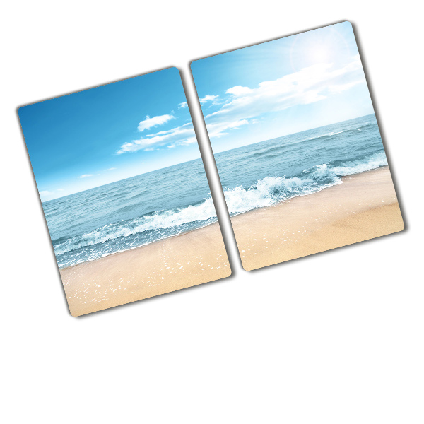 Chopping board Beach