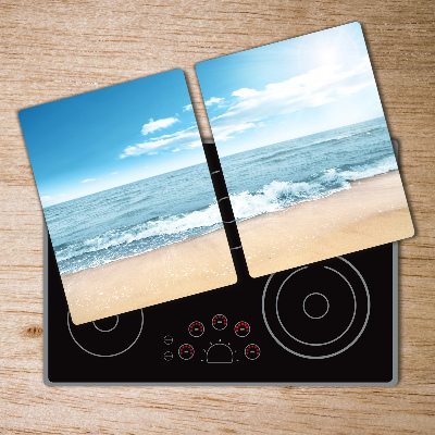 Chopping board Beach