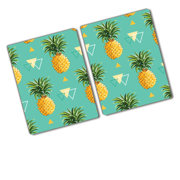 Chopping board Pineapple