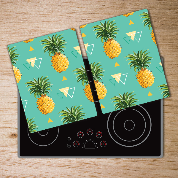 Chopping board Pineapple