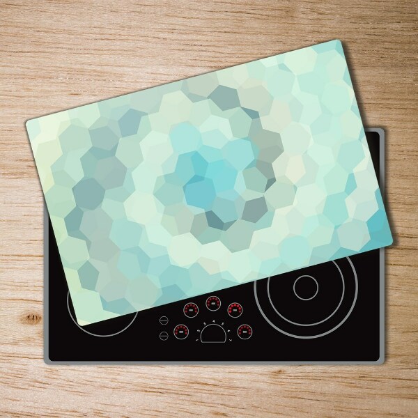 Cutting board Abstraction Background