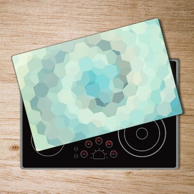 Cutting board Abstraction Background