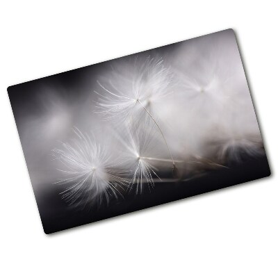 Cutting board Dandelion seeds