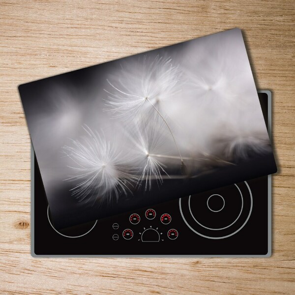 Cutting board Dandelion seeds