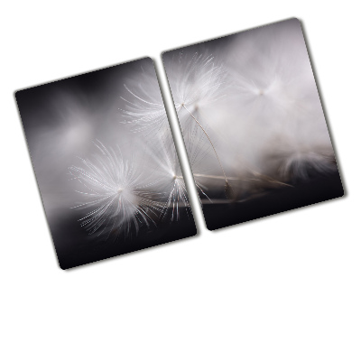 Cutting board Dandelion seeds