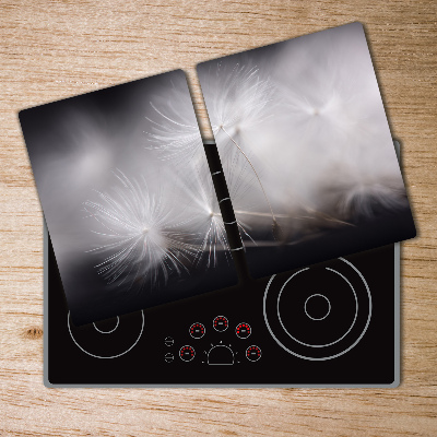 Cutting board Dandelion seeds