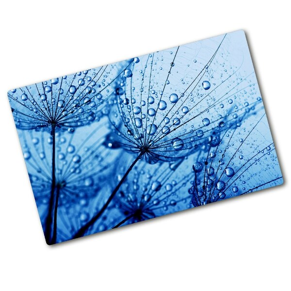 Chopping board Dandelion seeds