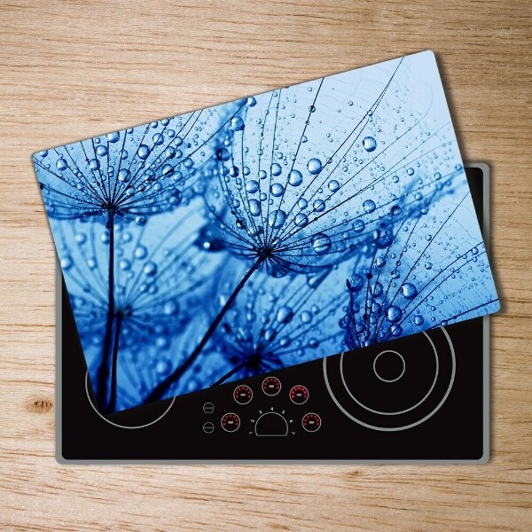 Chopping board Dandelion seeds