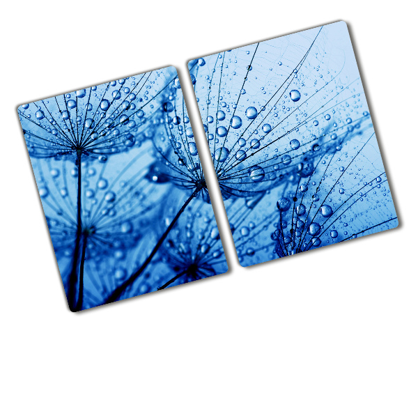 Chopping board Dandelion seeds