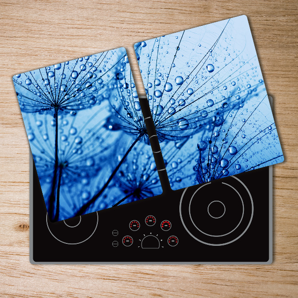 Chopping board Dandelion seeds