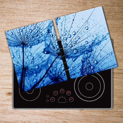 Chopping board Dandelion seeds