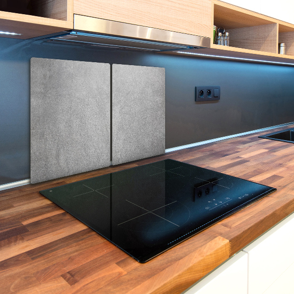 Chopping board Gray wall