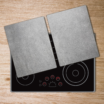 Chopping board Gray wall