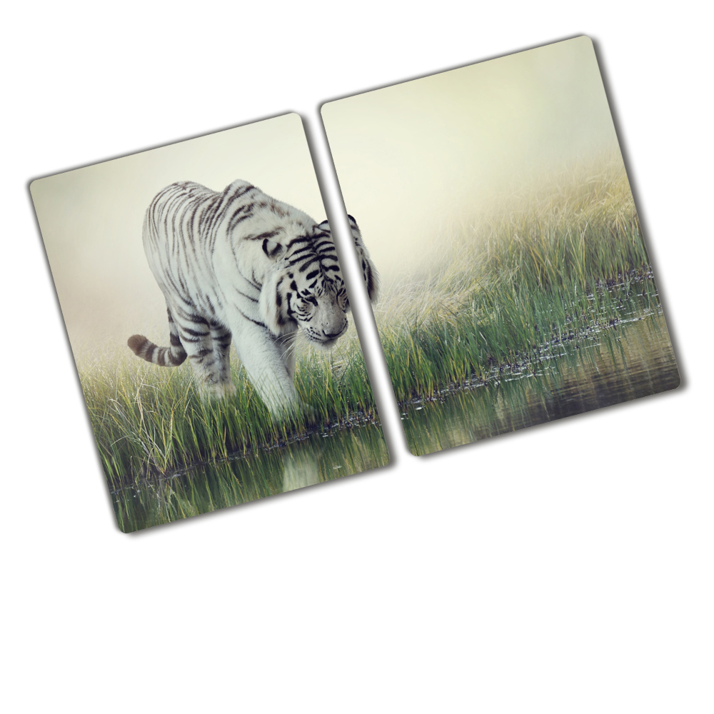 Worktop saver White Tiger