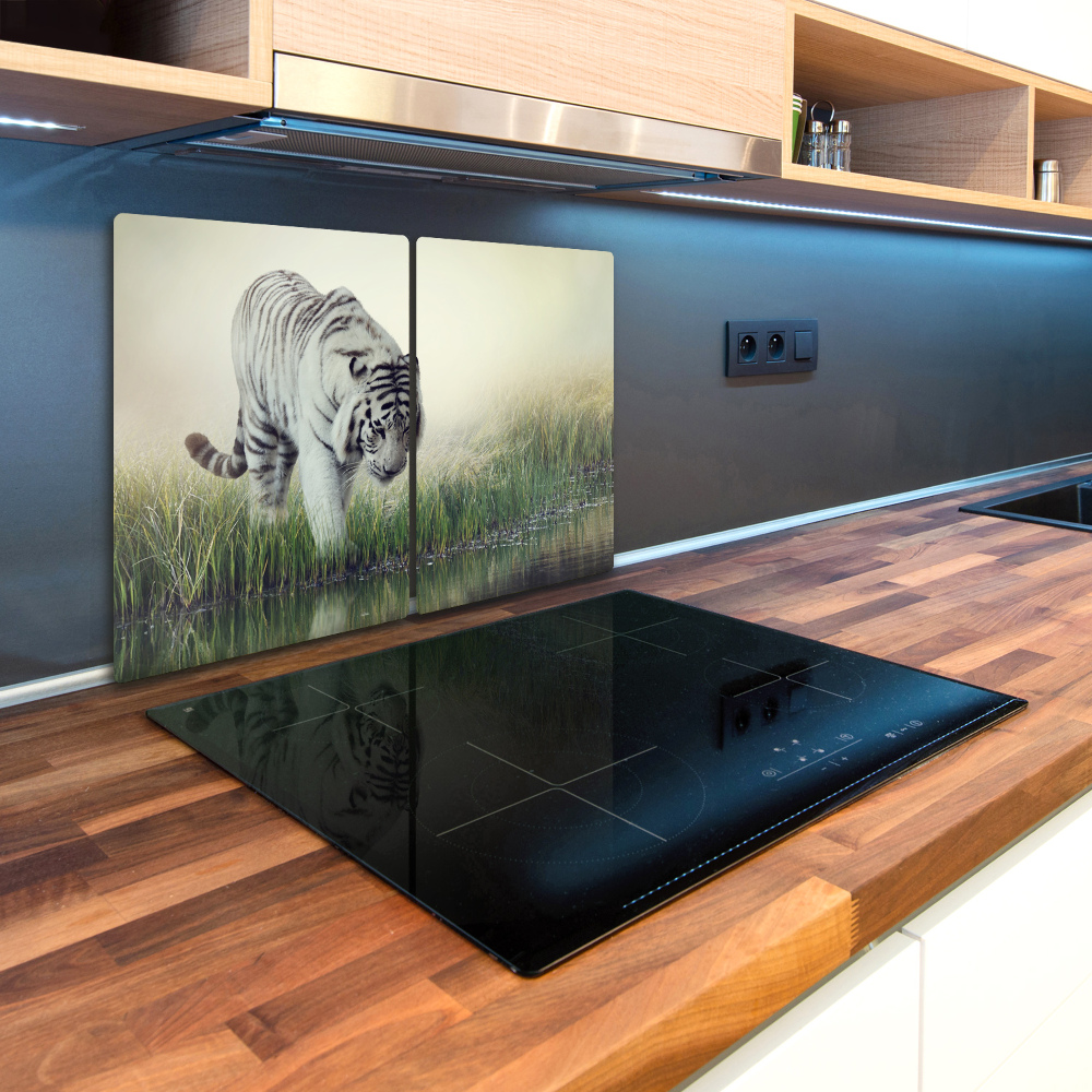 Worktop saver White Tiger