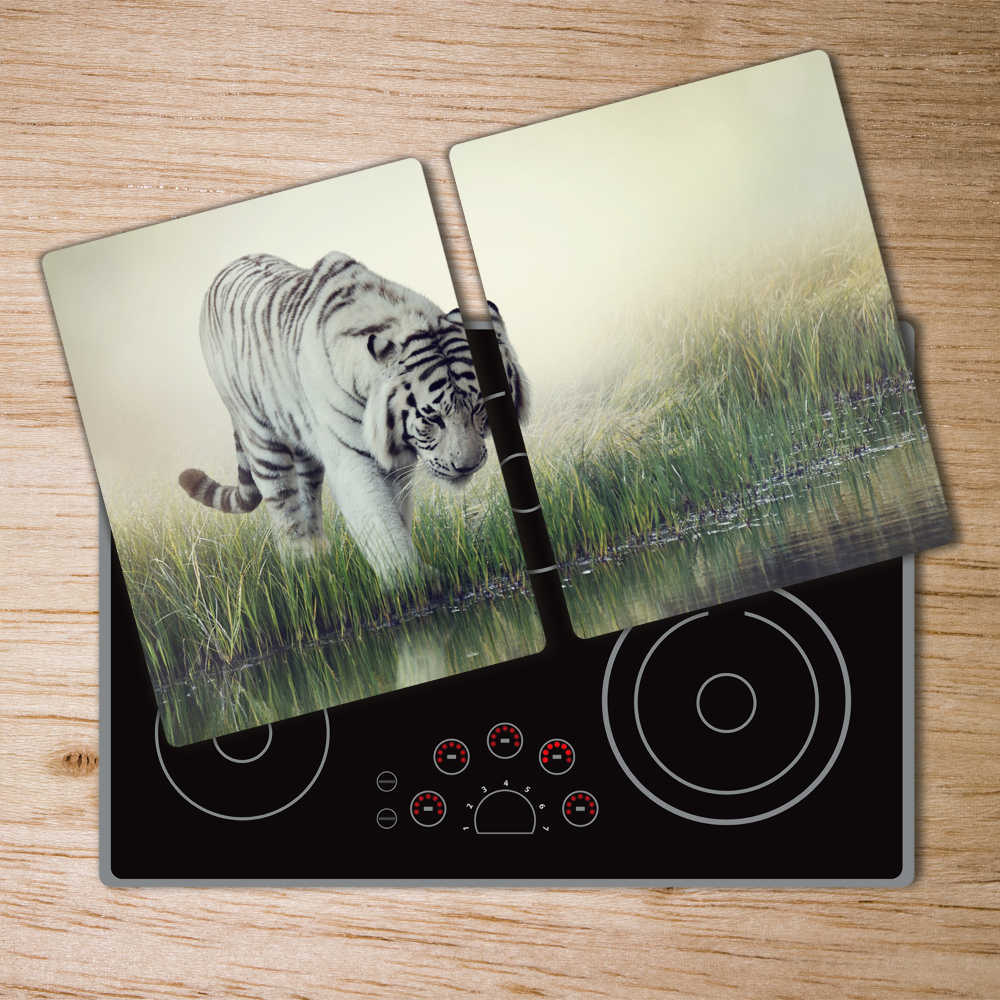 Worktop saver White Tiger