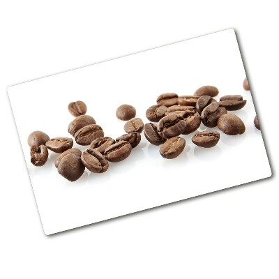 Chopping board Coffee beans