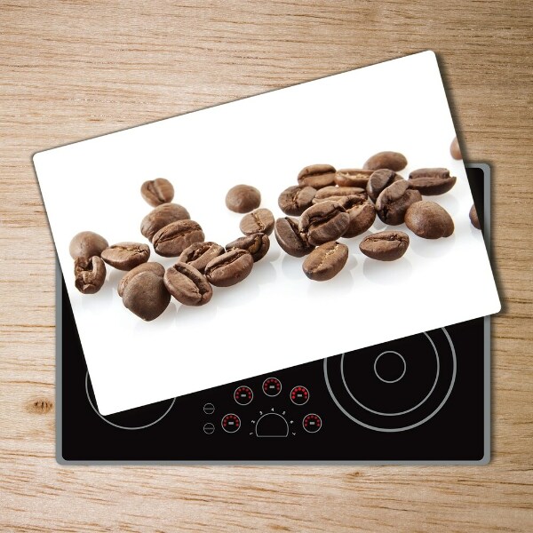 Chopping board Coffee beans