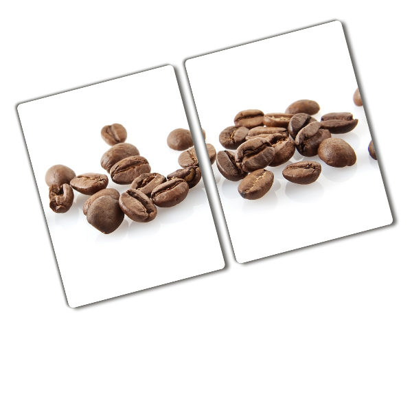 Chopping board Coffee beans