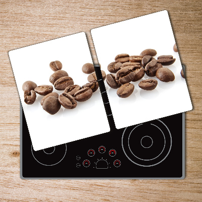 Chopping board Coffee beans