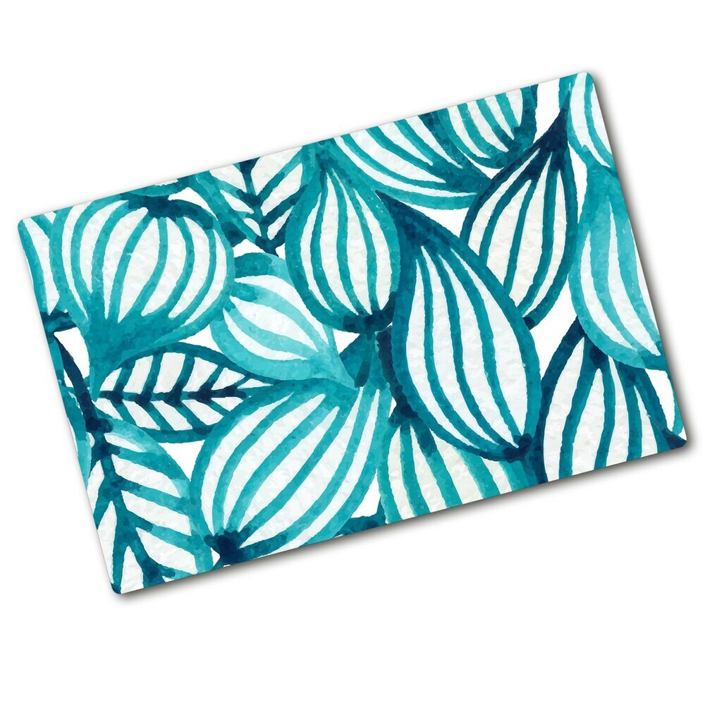 Cutting board Floral pattern