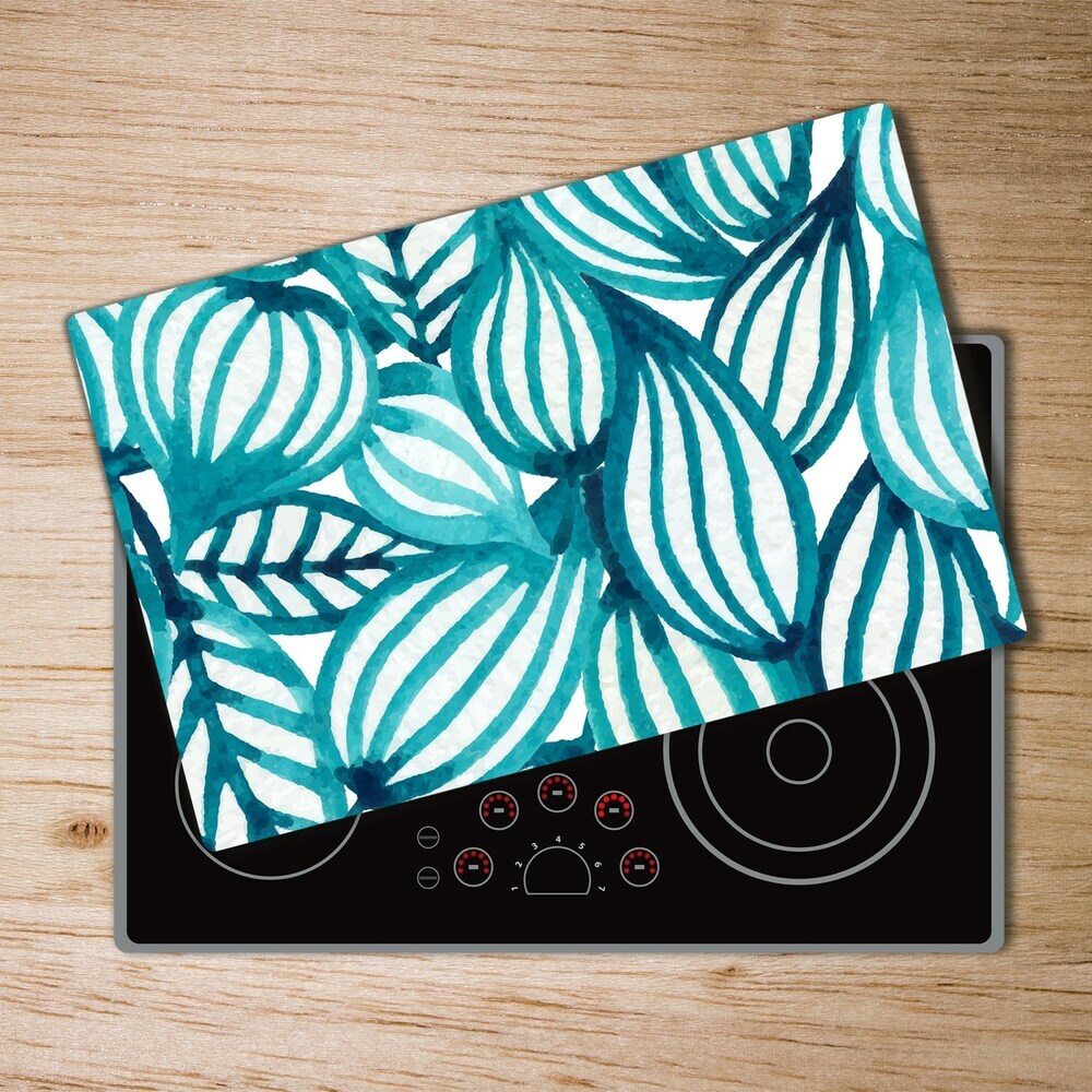 Cutting board Floral pattern