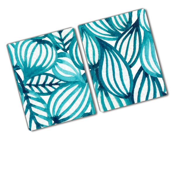 Cutting board Floral pattern