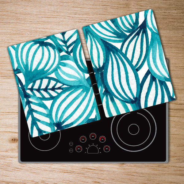 Cutting board Floral pattern