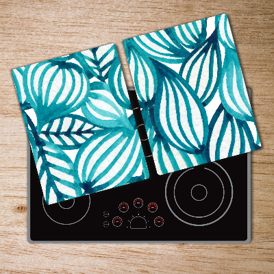 Cutting board Floral pattern