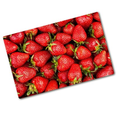 Chopping board Strawberries