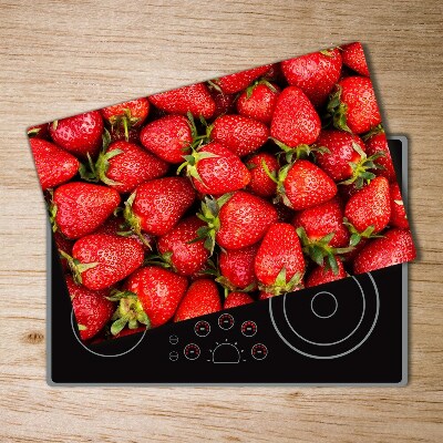 Chopping board Strawberries