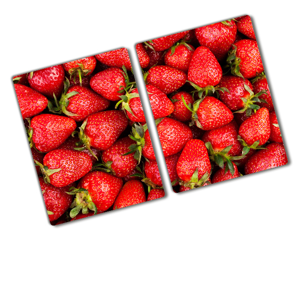 Chopping board Strawberries