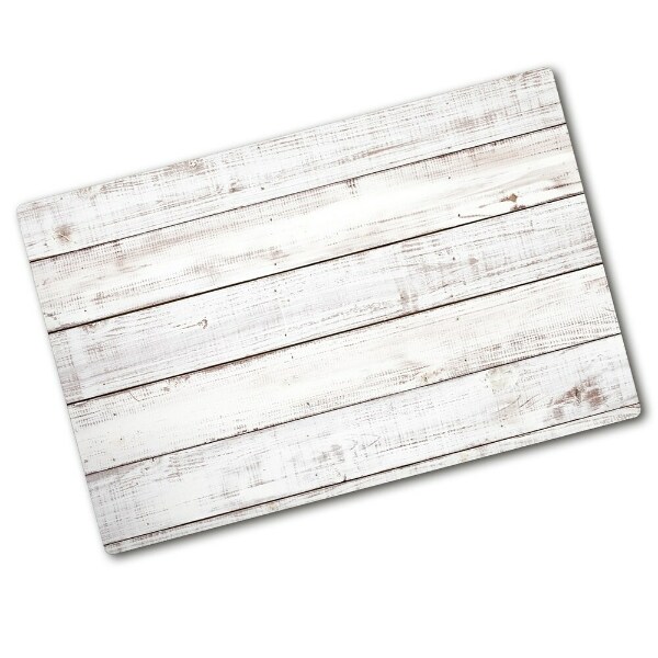 Chopping board glass Wooden wall