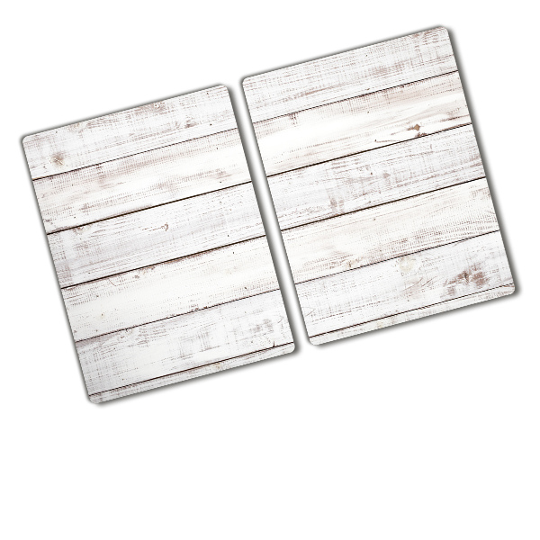 Chopping board glass Wooden wall