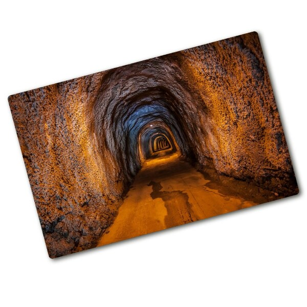 Cutting board Underground quality tunnel