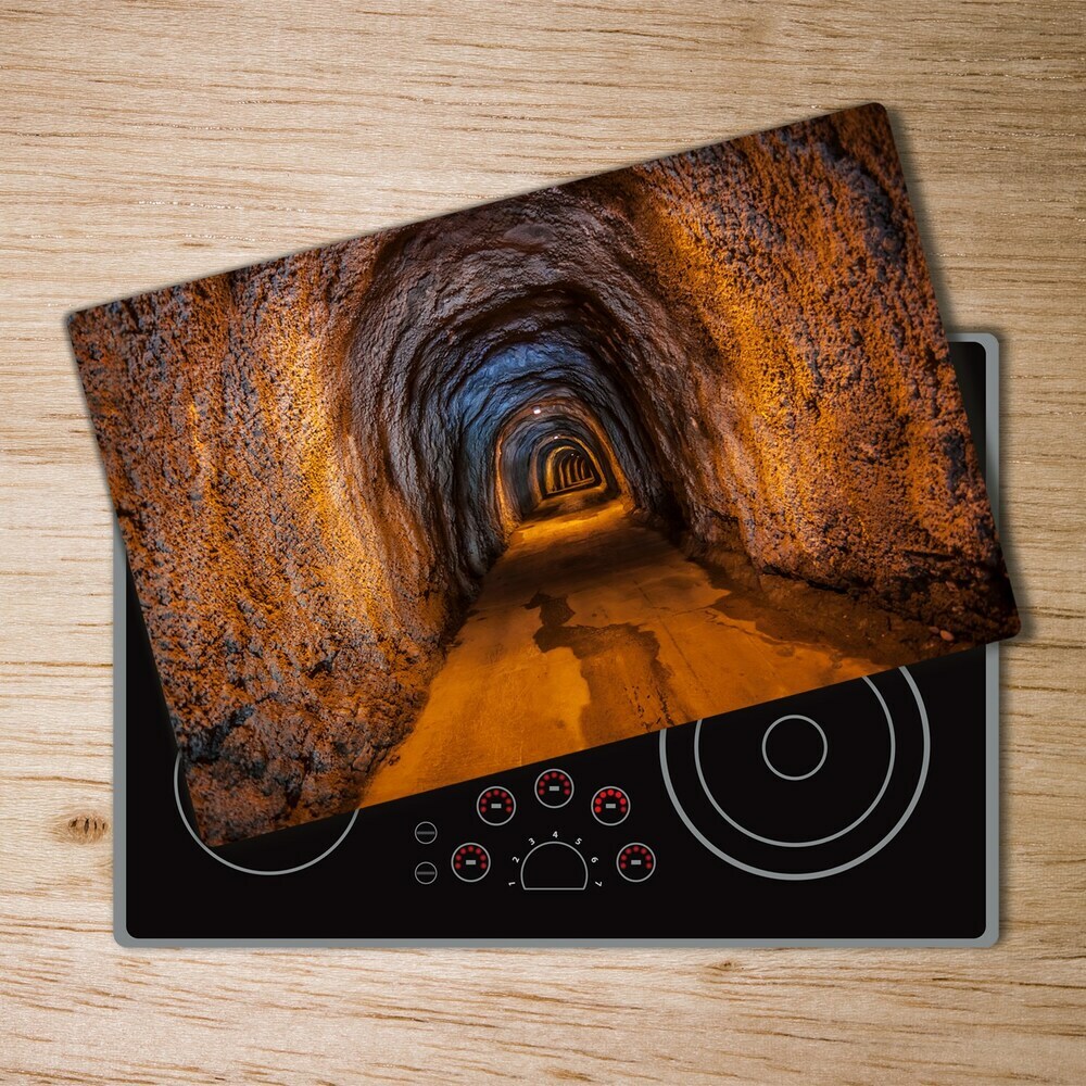 Cutting board Underground quality tunnel