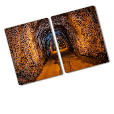 Cutting board Underground quality tunnel