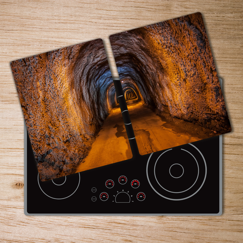 Cutting board Underground quality tunnel