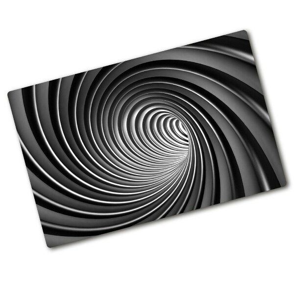 Chopping board Abstraction vortex