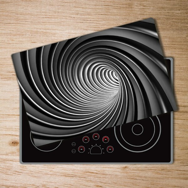 Chopping board Abstraction vortex