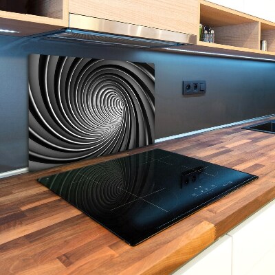 Chopping board Abstraction vortex