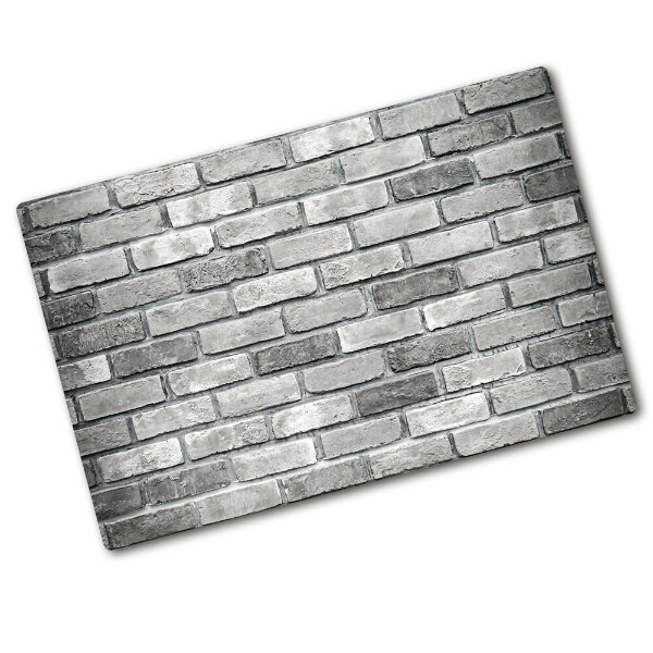 Chopping board glass Brick