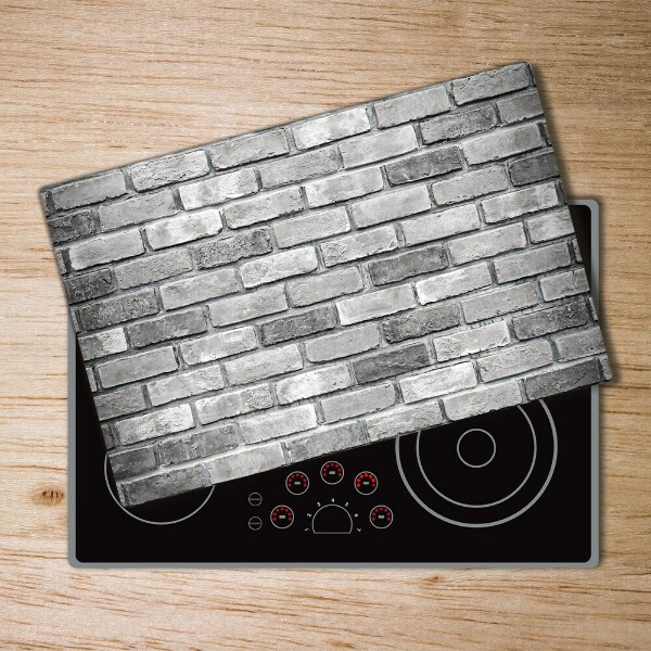 Chopping board glass Brick