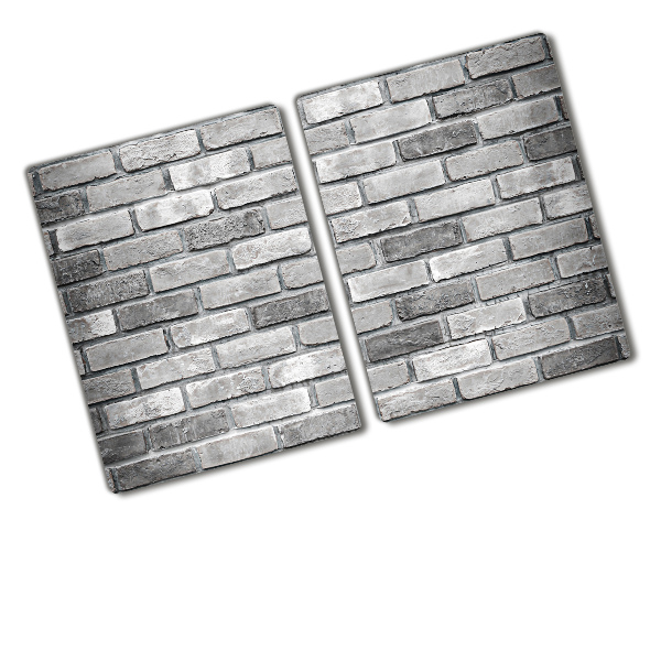 Chopping board glass Brick