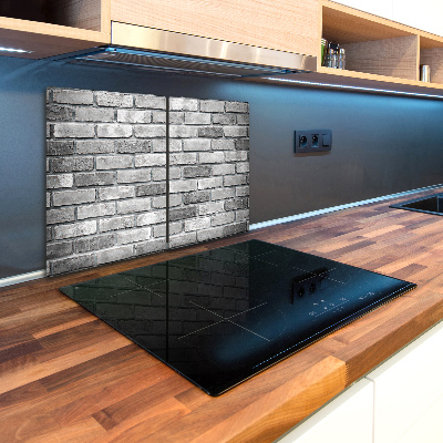 Chopping board glass Brick