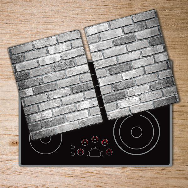 Chopping board glass Brick