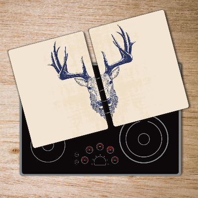 Chopping board Deer